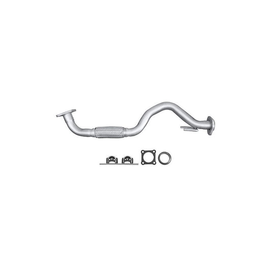 Hella 8LA 366 001-451 Exhaust Pipe