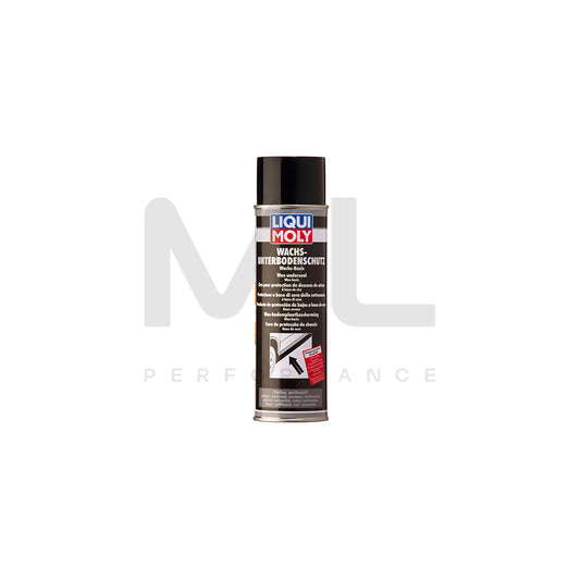 Liqui Moly Wax Underseal Anthracite/Black Spray 500ml
