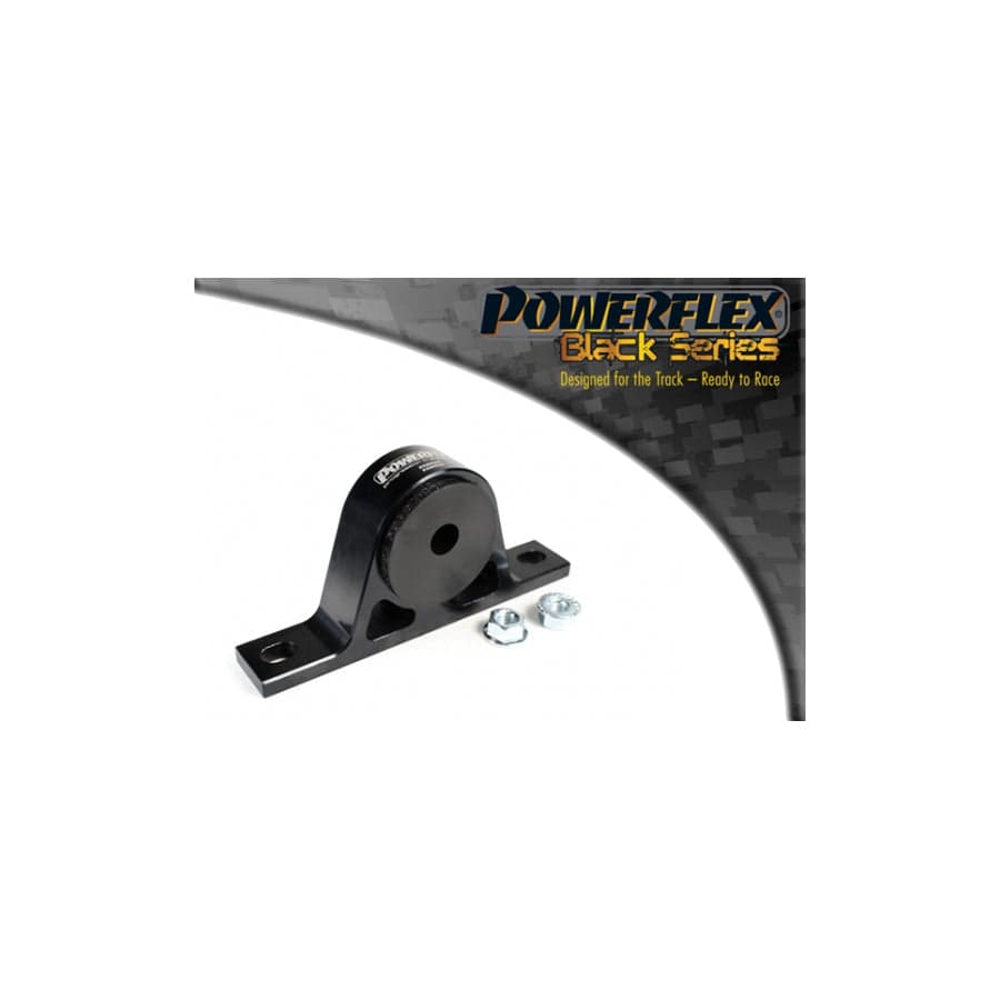 Powerflex EXH035BLK BMW E46 Exhaust Mounting Bush & Bracket | ML Performance UK Car Parts