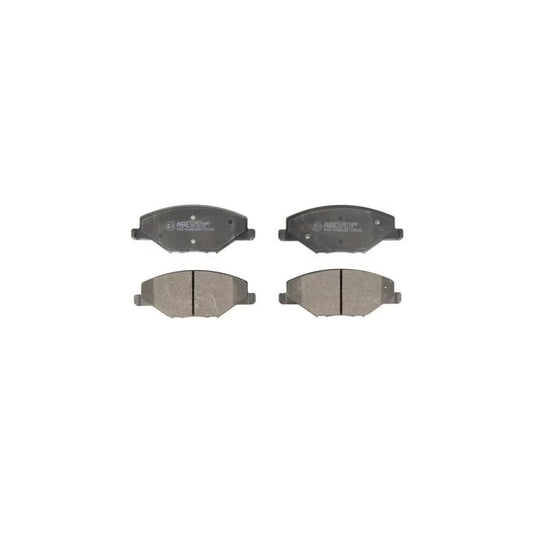 ABE C1W070ABE Brake Pad Set