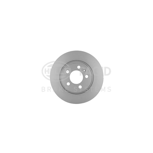 Hella 8ML 376 737-191 Intercooler