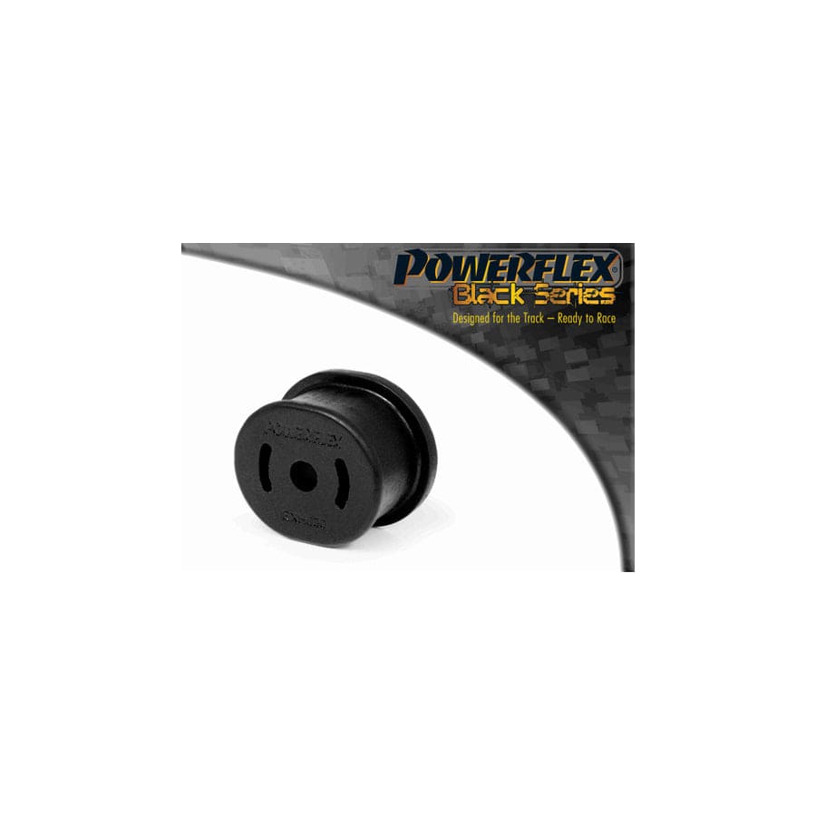 Powerflex EXH030BLK Vauxhall - Opel Holden Buick Rear Exhaust Mount (Inc. Zafira C, Cascada, Astra) | ML Performance UK Car Parts