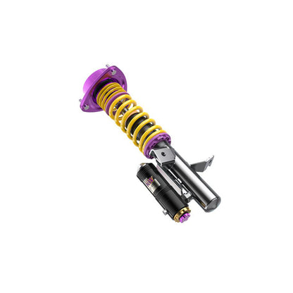 KW 39758204 Scion Subaru Toyota Clubsport 3-Way Coilover Kit (FR-S, BRZ, GR86 & GT86) 4  | ML Performance UK Car Parts