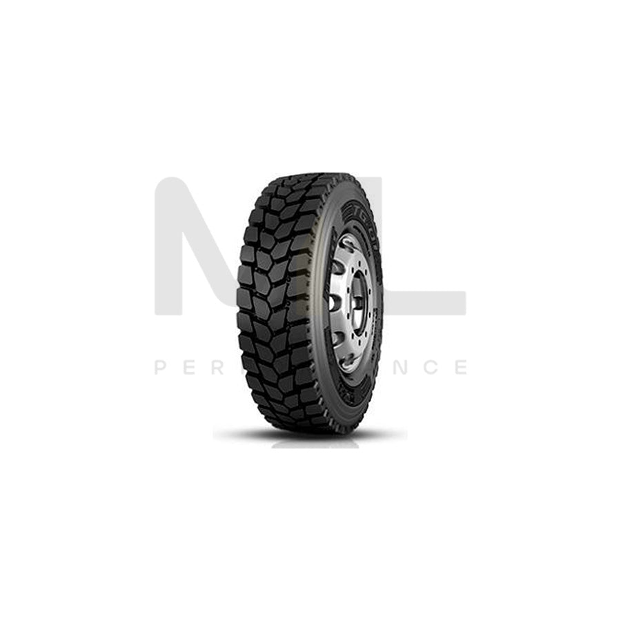 Pirelli TG:01 265/70 R19.5 143J Truck Summer Tyre | ML Performance UK Car Parts