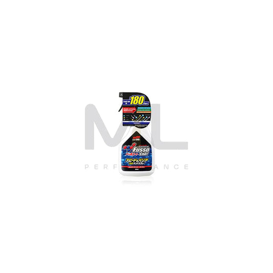 Soft99 Fusso Coat Speed & Barrier Hand Spray All Color 400 ml | ML Performance UK Car Parts