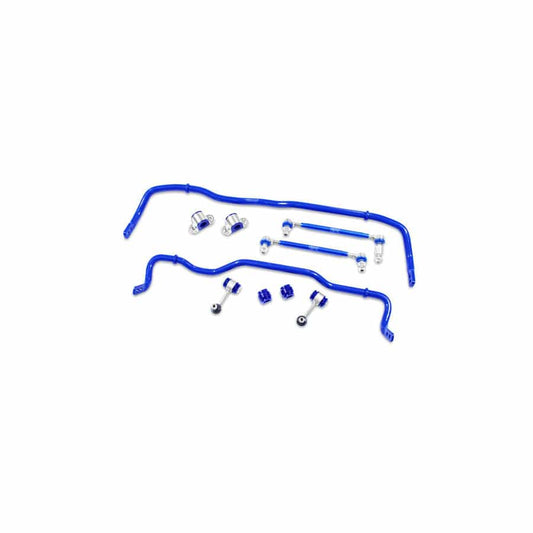 SuperPro RCVAG052KIT VAG MQB 2WD Front and Rear Anti-Roll Bar and Links Upgrade Kit | ML Performance UK Car Parts