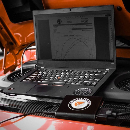 MANHART MH1991T11100 ECU SOFTWARE MAPPING FOR PORSCHE 991.2 TURBO