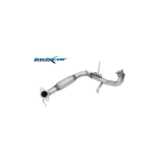 InoXcar AF.D.025 Ford Fiesta FAP Replacement Pipe | ML Performance UK Car Parts
