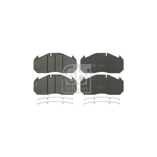 Febi Bilstein 16562 Brake Pad Set