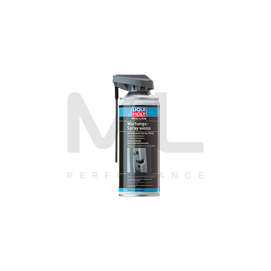 Liqui Moly Pro Line Maintenance Spray White 400ml