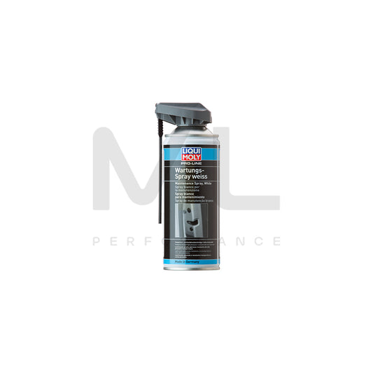 Liqui Moly Pro Line Maintenance Spray White 400ml