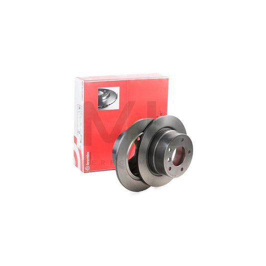 BREMBO COATED DISC LINE 08.6853.81 Brake Disc for BMW Z3 Solid, Coated, High-carbon, with bolts/screws | ML Performance Car Parts