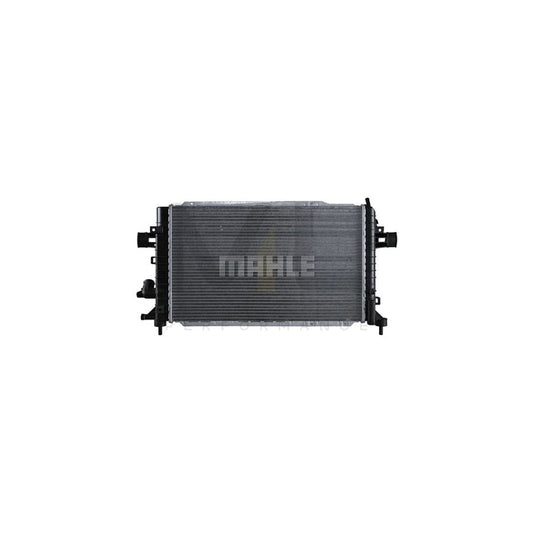 MAHLE ORIGINAL CR 920 000P Engine radiator Brazed cooling fins, Manual Transmission | ML Performance Car Parts