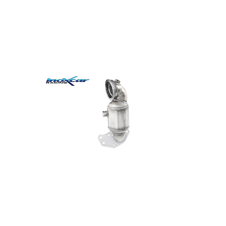 InoXcar AF4C.CAT Alfa Romeo 4C Catalyst Replacement Pipe | ML Performance UK Car Parts