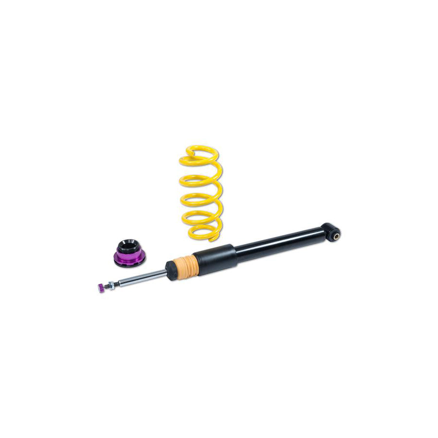 KW 18081018 VW Sharan Variant 2 Street Comfort Coilover Kit - With EDC Delete 2  | ML Performance UK Car Parts