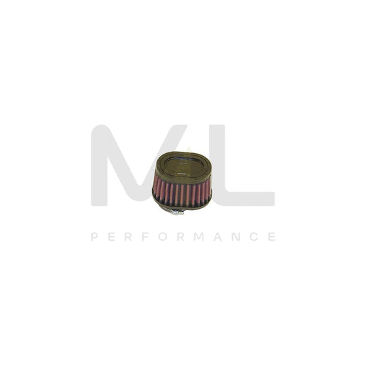 K&N RU-1820 Universal Clamp-On Air Filter | ML Car Parts UK | ML Performance