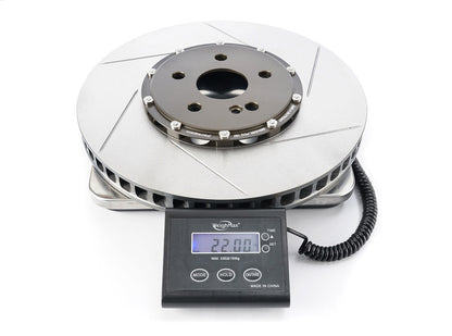 Paragon 2-Piece Brake Discs Front Pair 350mm x 32mm (13.78" x 1.26") - Mercedes-Benz AMG A35 (W177)