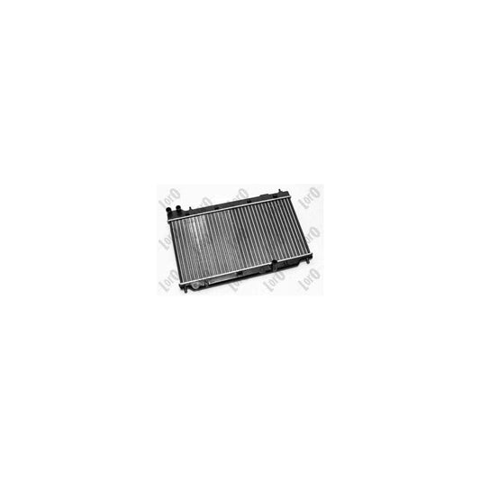 Abakus 0180170018 Engine Radiator For Honda Jazz Hatchback (Gd, Ge3, Ge2) | ML Performance UK