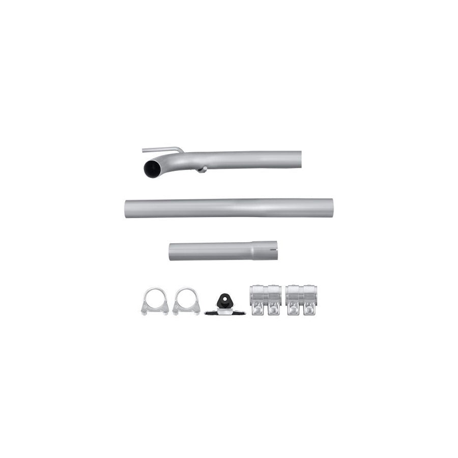 Hella 8LA 366 001-441 Exhaust Pipe For VW Transporter