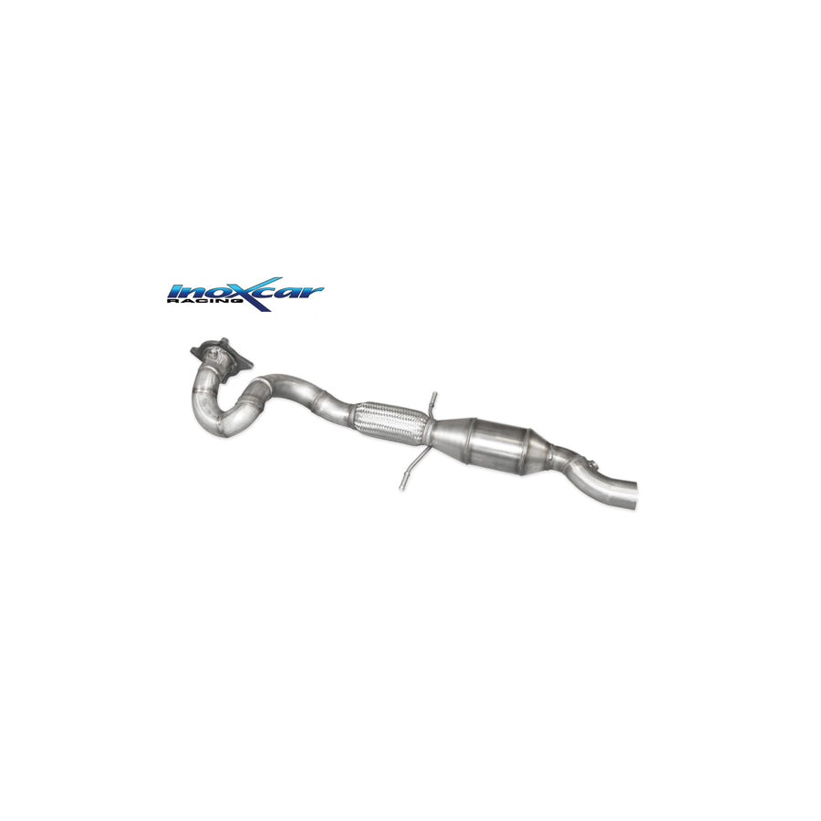 InoXcar AFA1.02.CAT Audi A1 (8X) Catalyst Replacement Pipe | ML Performance UK Car Parts