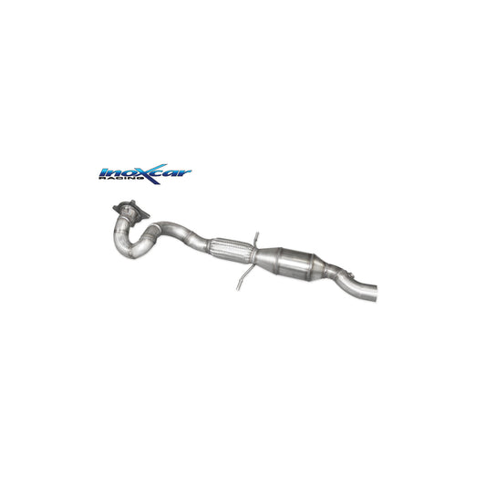 InoXcar AFA1.02.CAT Audi A1 (8X) Catalyst Replacement Pipe | ML Performance UK Car Parts