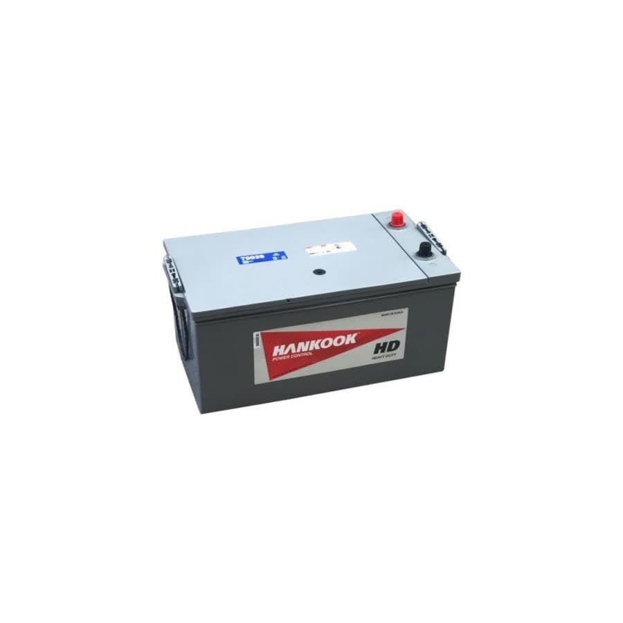Hankook MF70029 Heavy Duty Starter Battery: Type 624 | ML Performance UK Car Parts