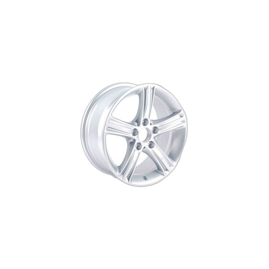 Genuine BMW 36116796242 F33 F32 Disc Wheel, Light Alloy, Reflex-Silber 7,5JX17 ET:37 (Inc. 328dX, 435dX & 320d)