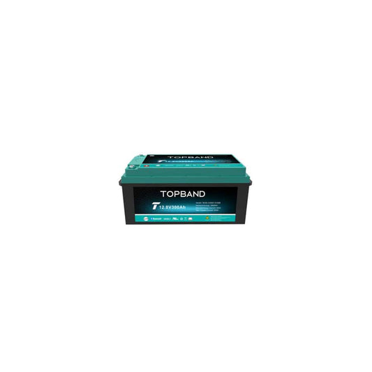 Topband T Series 12.8V 300AH Lithium Battery | ML Performance UK Car Parts