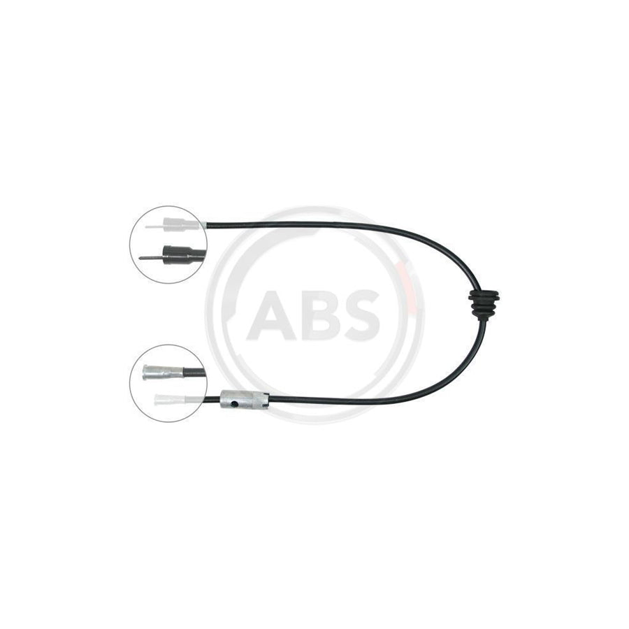 A.B.S. K43140 Speedometer Cable For Opel Corsa