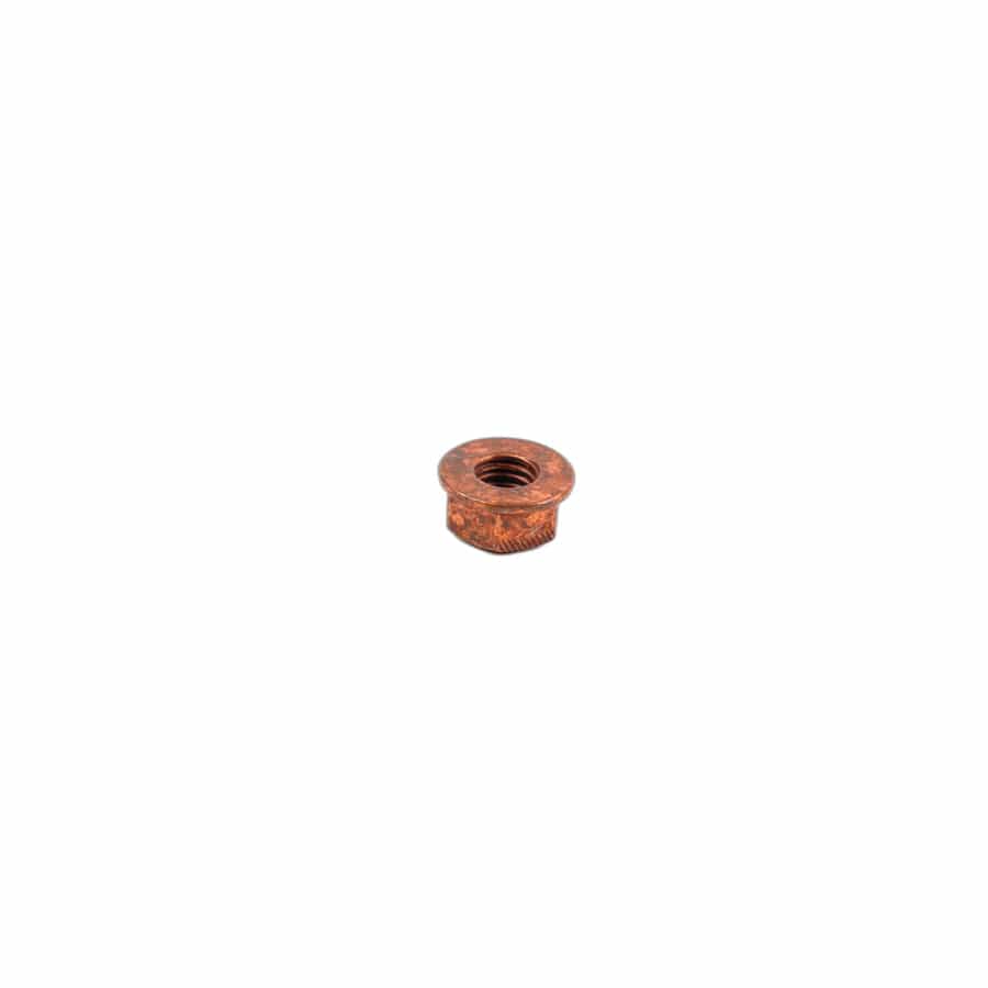 Genuine BMW 11611713432 Hex Nut Wiht Flange M8 (Inc. M535i, R45/N & R 80 G/S) | ML Performance UK Car Parts