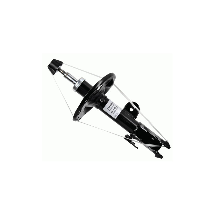 Sachs 314 845 Shock Absorber For Toyota Rav4 Iii Off-Road (Xa30)