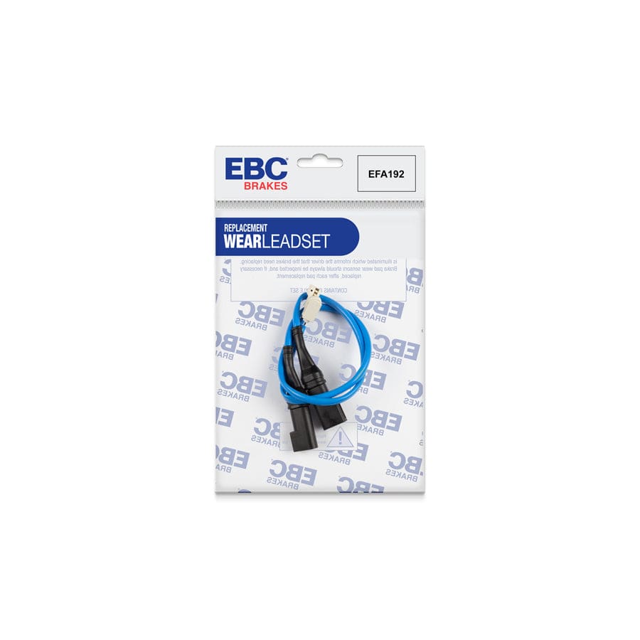 EBC EFA192 Ford Transit Rear Wear Leads 1 | ML Performance UK Car Parts