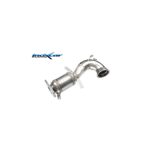 InoXcar AF595.01CAT Abarth 595 Catalyst Replacement Pipe | ML Performance UK Car Parts
