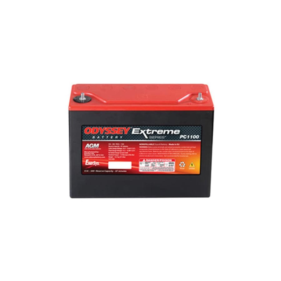 Odyssey ODS-AGM40E Power & Motorsports Battery (PC1100) | ML Performance UK Car Parts