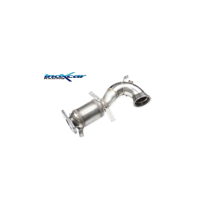 InoXcar AF500.01CAT Abarth 500 Catalyst Replacement Pipe | ML Performance UK Car Parts