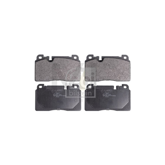 Febi Bilstein 16939 Brake Pad Set Front Axle, Prepared For Wear Indicator | ML Performance Car Parts