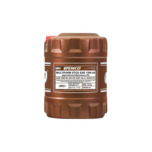 PEMCO Multifarm STOU PM250220 Multi-function Oil | ML Performance UK Car Parts