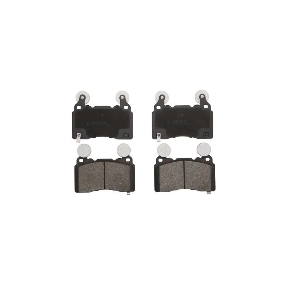 ABE C1X047ABE Brake Pad Set