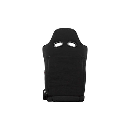 BRAUM S8 Series Racing Seats (Red & Black) – Pair