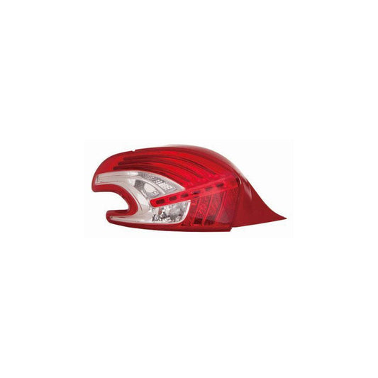Abakus 5501963LUE Rear Light For Peugeot 208 I Hatchback (Ca_, Cc_) | ML Performance UK