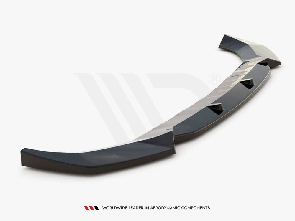Maxton Design Skoda Karoq Sportline Front Splitter