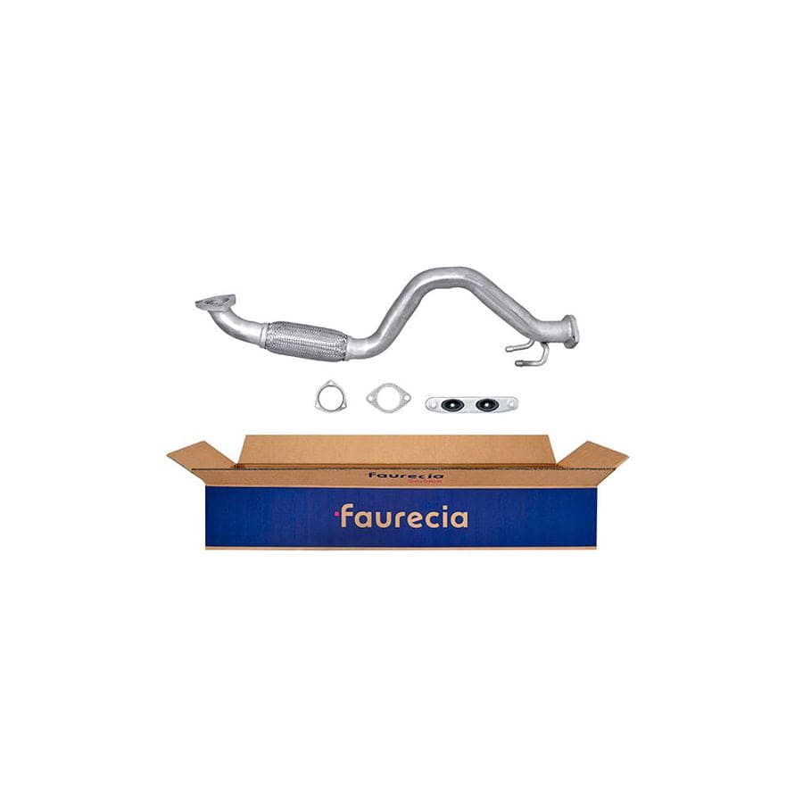 Hella 8LA 366 001-391 Exhaust Pipe