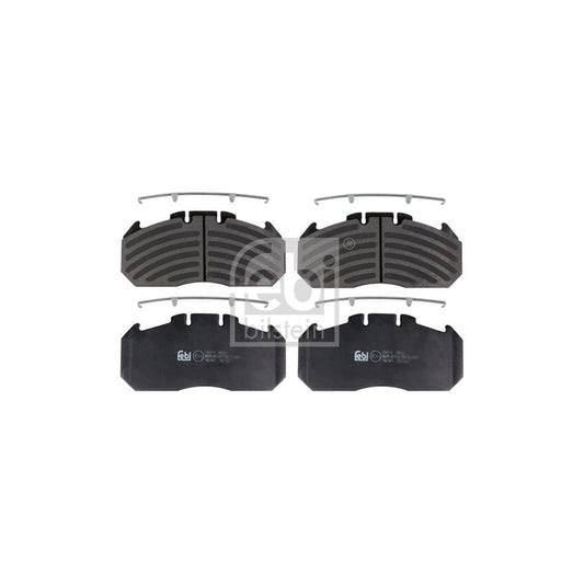 Febi Bilstein 16565 Brake Pad Set