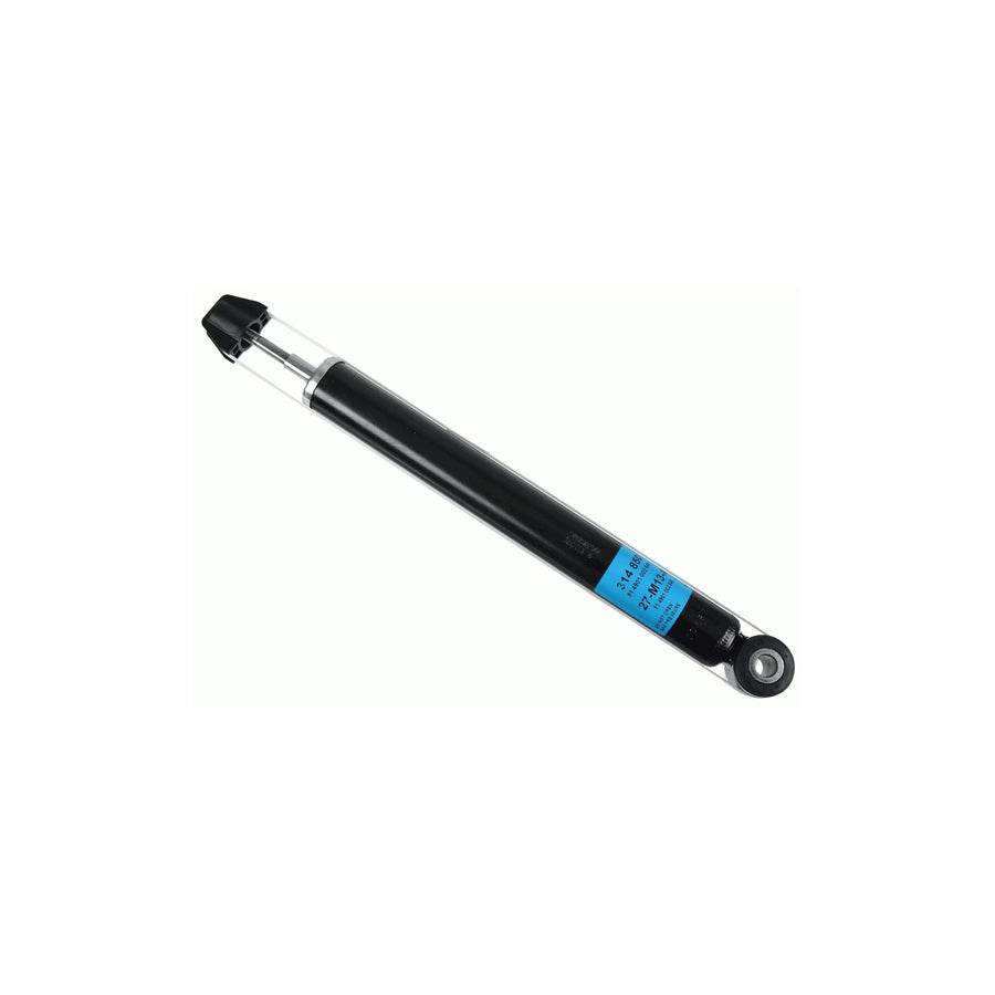 Sachs 314 850 Shock Absorber For Nissan Note I (E11, Ne11)