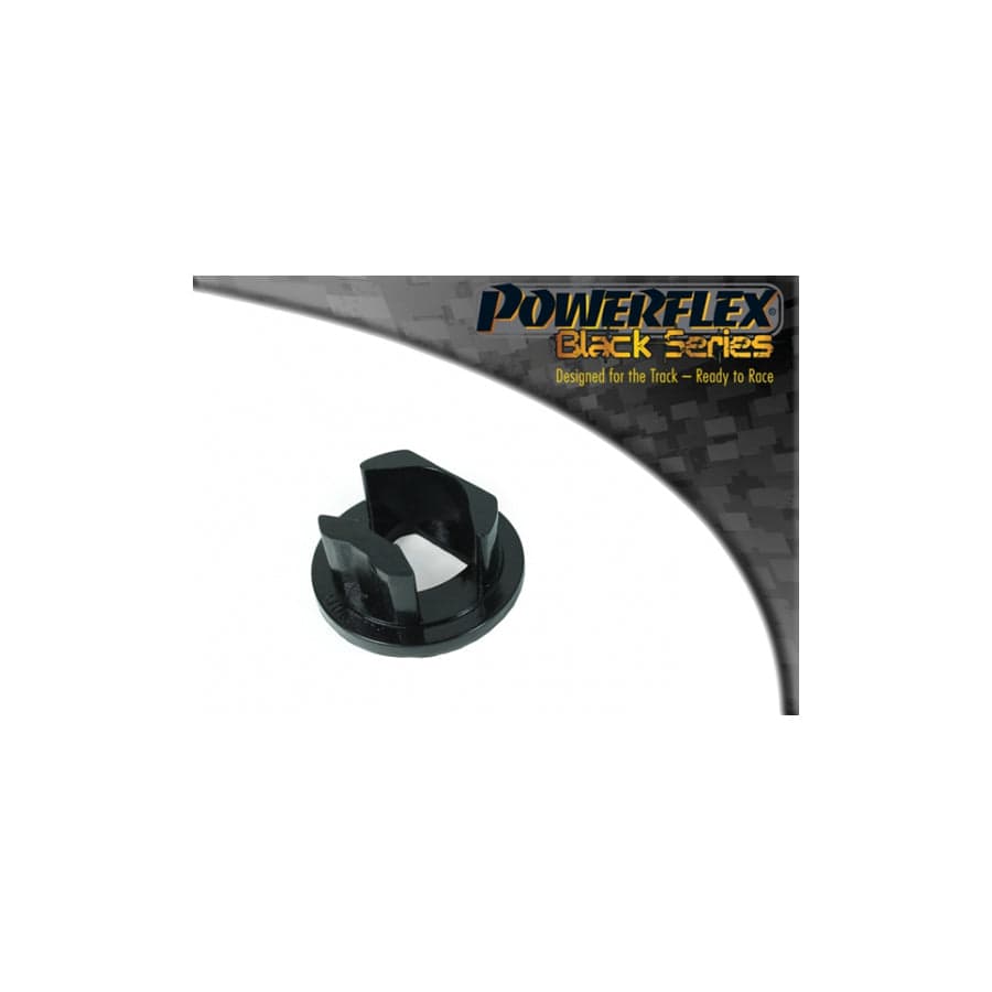 Powerflex PFF1-1120BLK Alfa Romeo Fiat Lower Rear Engine Mount Insert (Inc. MiTo, 500L, Punto) | ML Performance UK Car Parts