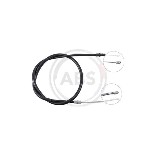 A.B.S. K11036 Hand Brake Cable For Renault 21
