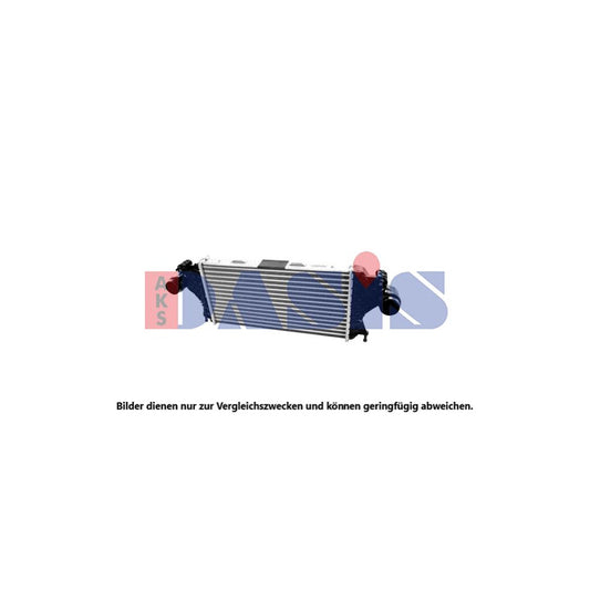 AKS Dasis 127032N Intercooler | ML Performance UK