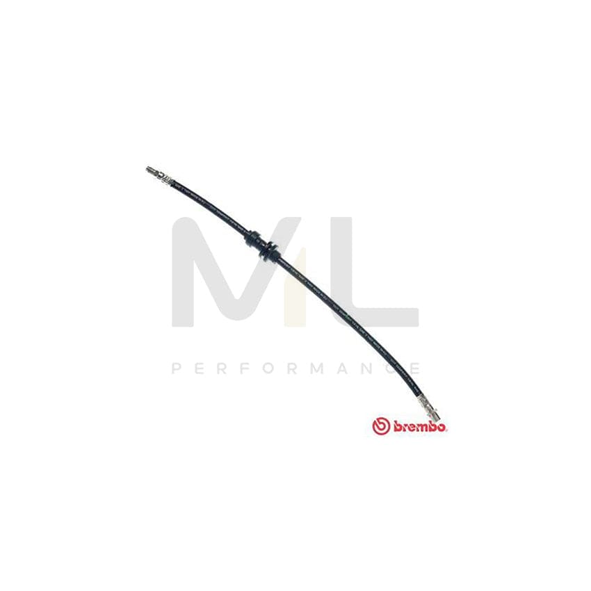 BREMBO T 50 027 Brake Hose 505mm, F10X1 | ML Performance Car Parts