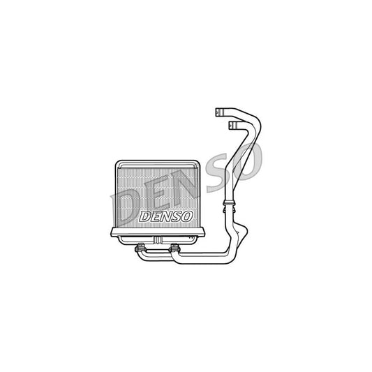 Denso DRR12006 Drr12006 Heater Matrix For Iveco Daily | ML Performance UK