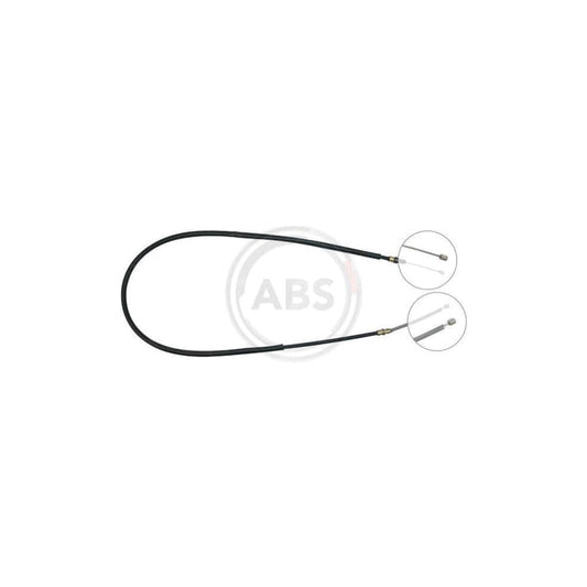 A.B.S. K11026 Hand Brake Cable For Renault 21